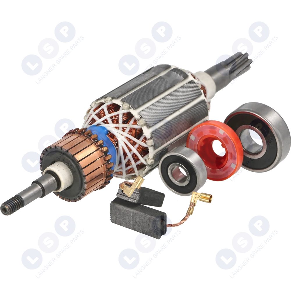 Rotor pre Makita HR4001C HR4011C HR4010C 513633-7 súprava - 22-017SLM2